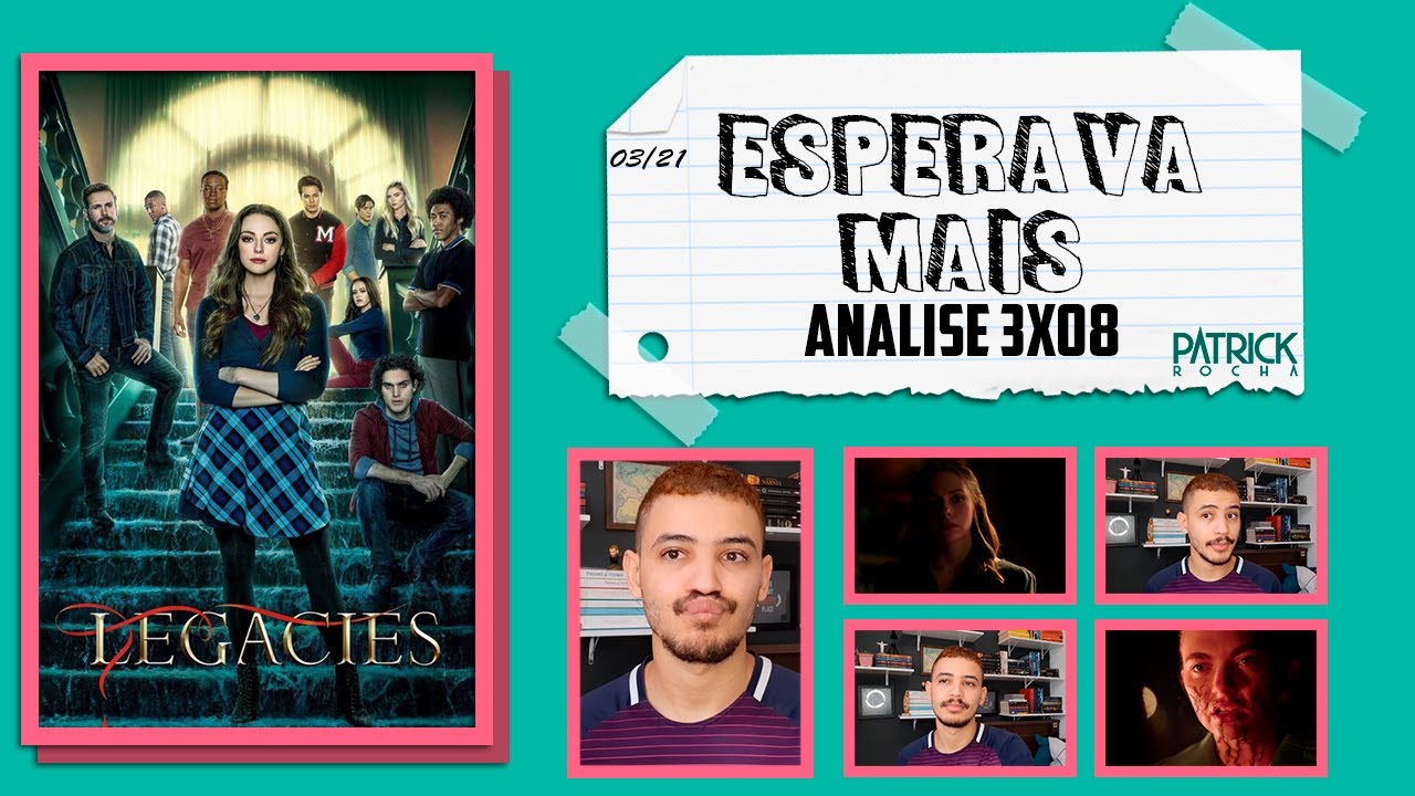 Desesperada Hope quase Mata as Gemeas Saltzman em LEGACIES 3X08 | Patrick Rocha