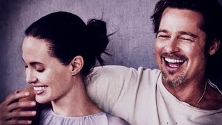 Brad Pitt and Angelina Jolie | Second Wedding Anniversary