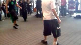 Dancing at NekoCon 13 Pt. 1