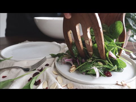 건강하고 맛있는 3 가지 샐러드 | 3 easy and healthy salads
