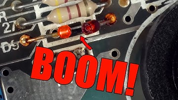 Reparatie van een klassieke ZX Spectrum – meer kapot dan verwacht