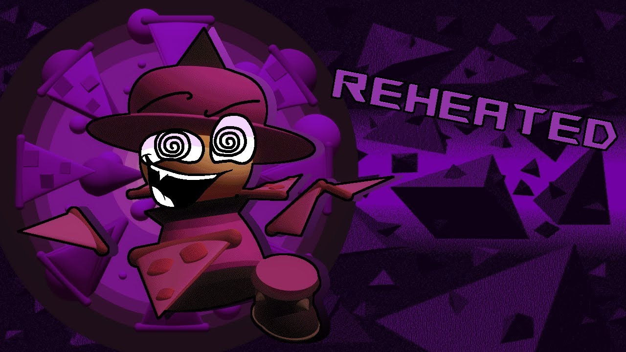 Reheated V2 Fanchart