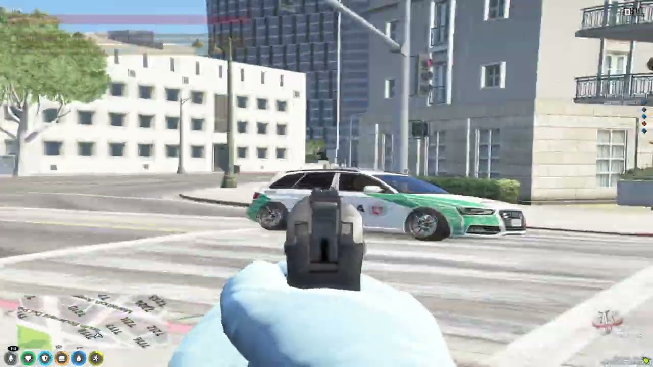 EasyRP | O' Block #1