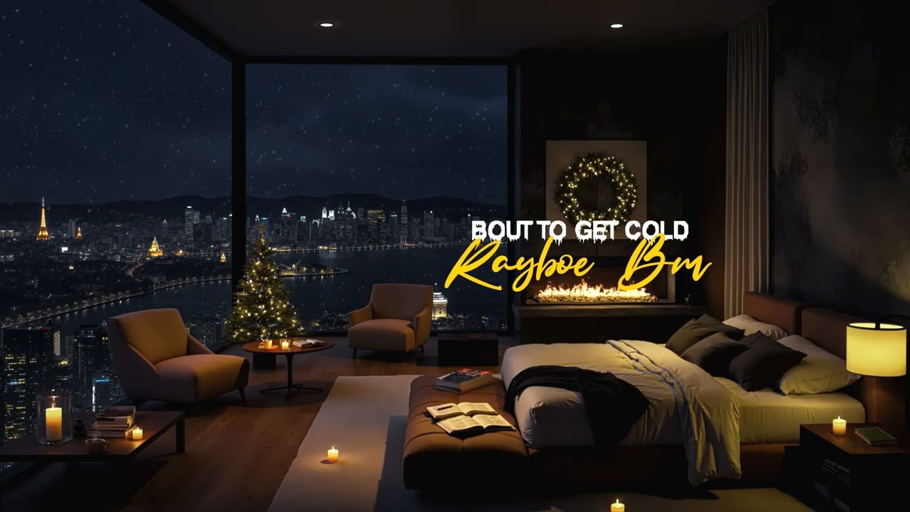 Rayboe Bm -"Bout To Get Cold" unreleased