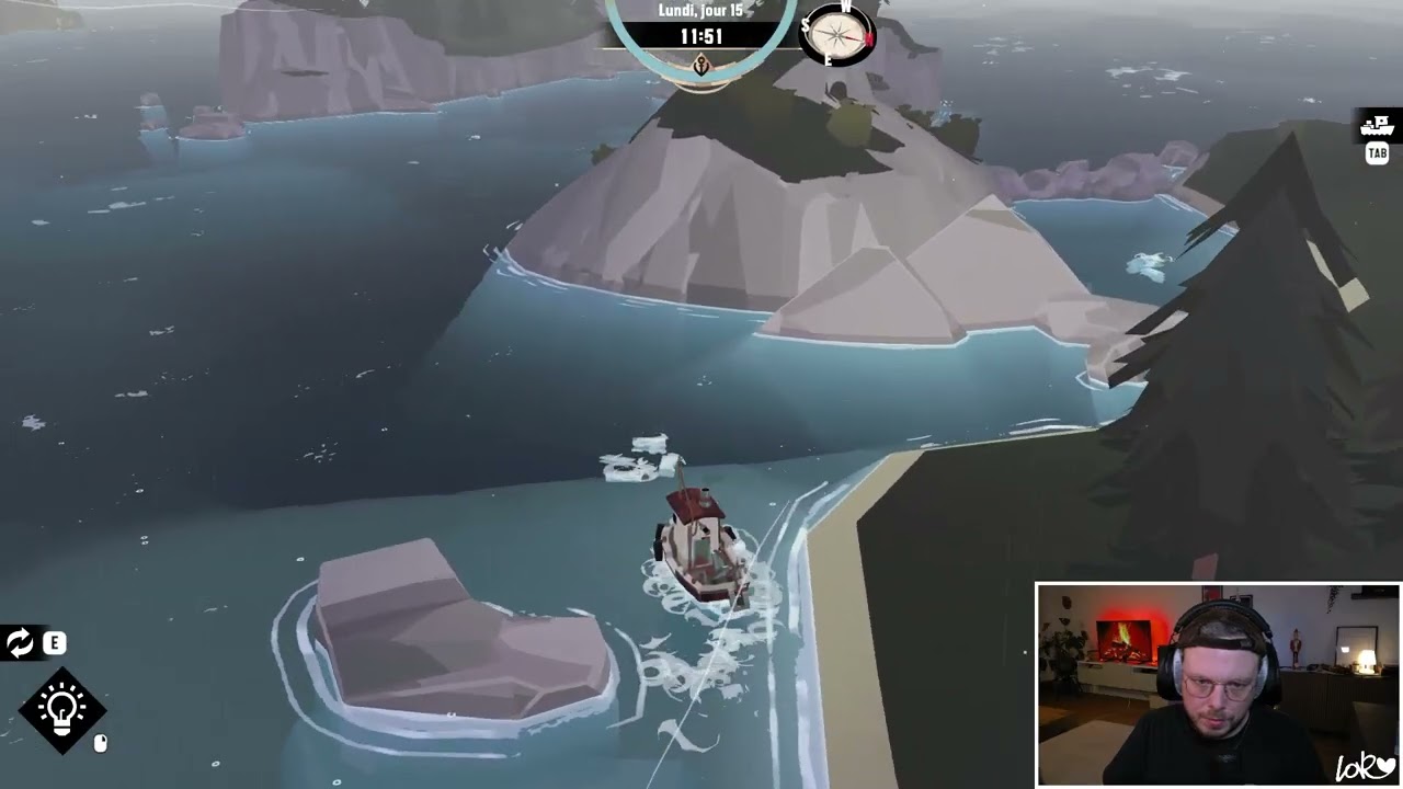 DREDGE - Du bon poisson fort bien gouteux ! - VOD 2