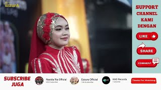 BERDENDAG BERSAMA EZZURA.. I MAYYAL MAYYAL - EZZURA VOC NAZLA ZAIN LIVE SHOW #qasidah #ezzura