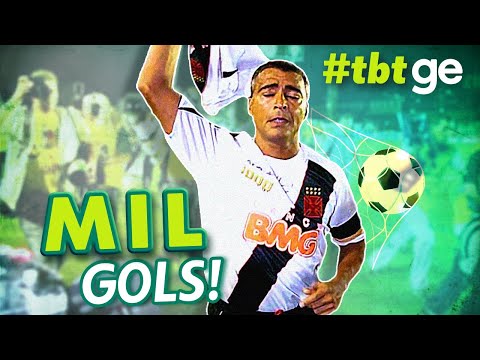 Milésimo gol do ROMÁRIO | VASCO 3 x 1 SPORT - 2007 | MELHORES MOMENTOS | BAÚ | ge.globo