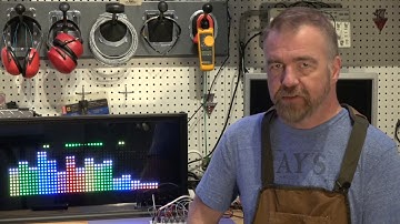 ESP Spectrum Analyzer Code Review Part 2