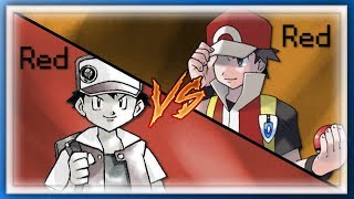 Pokemon: Red VS Original Red?!