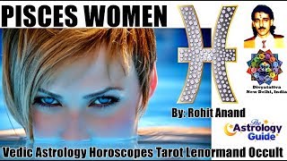 Pisces Ascendant In Vedic Astrology, Horoscope, Personality ...