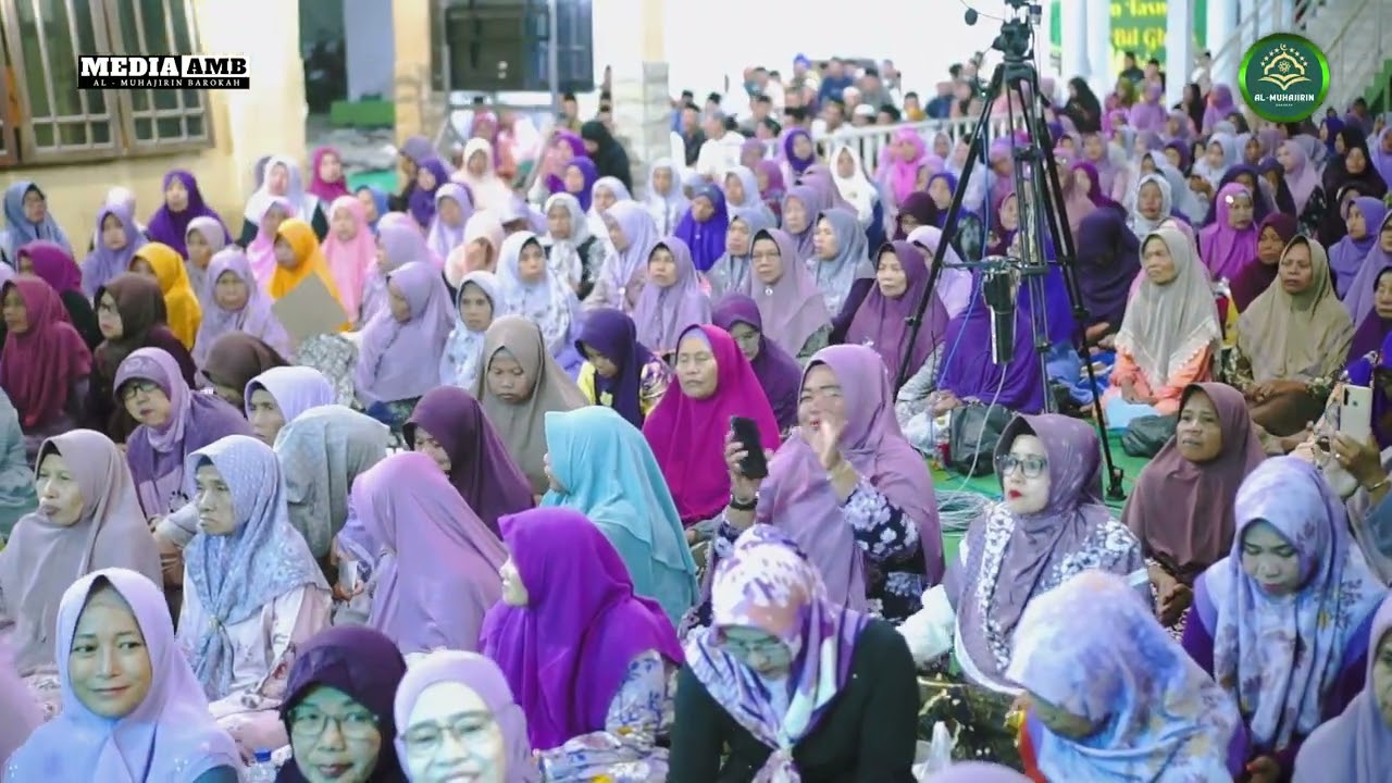 Hadrah Syauqus Syafa'ah - Robbi Tamannan