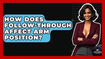 How Does Follow-through Affect Arm Position? - Billiards Hustlers