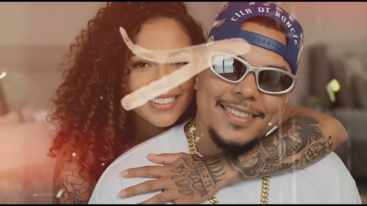 ELA GOSTA DO KIBÃO   VENNI BAHIA (CLIPE DE IA)