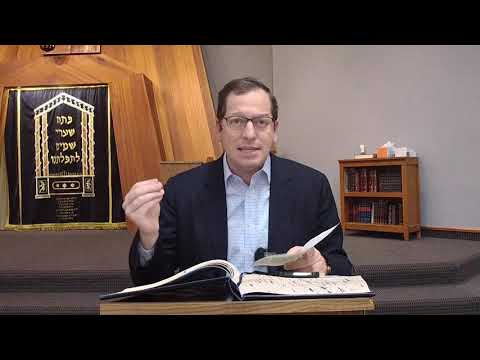 Daf Yomi: Pesachim 46 (Yehuda Neuberger)