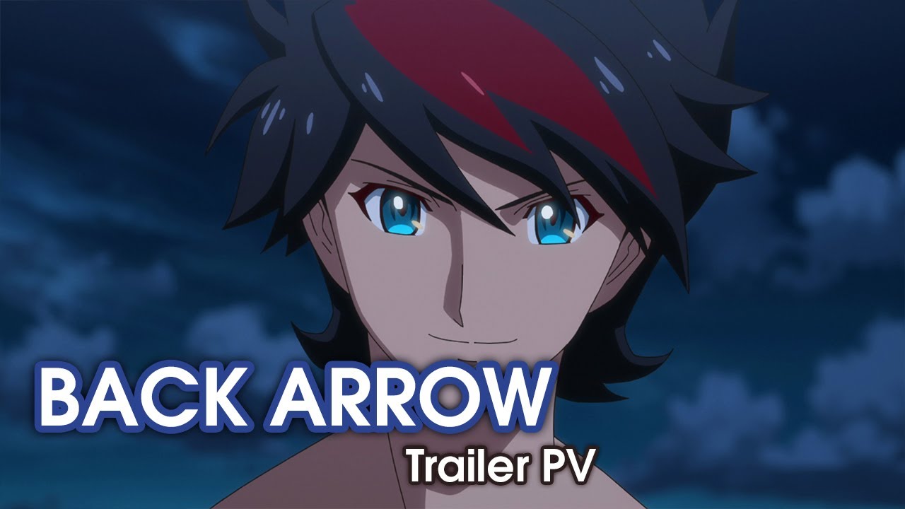 Assistir Back Arrow Dublado Episódio 3 » Anime TV Online