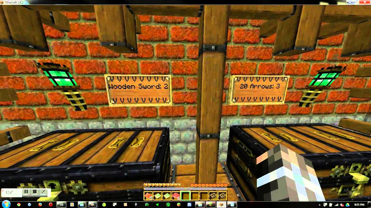 Let's Play Minecraft Laboratory of Dr. Eastrange