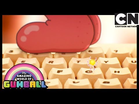 El Increíble Mundo de Gumball en Español Latino | El Virus | Cartoon Network