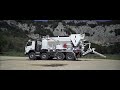 Centrale  bton mobile  proall reimer mixers  matriel routier de louest