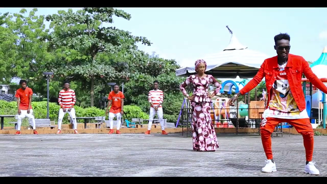 Sabuwar wakar Ishaq kano letest Hausa video song Full HD org  2021