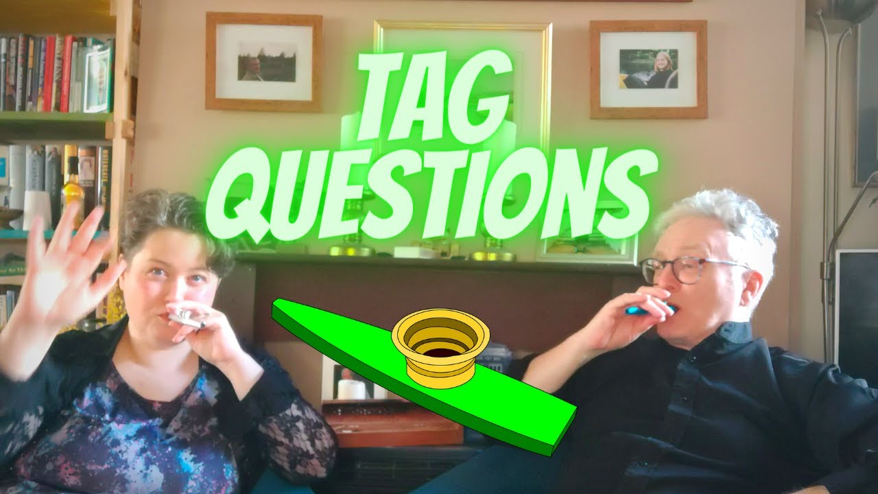 Kazoo Orchestra answers tag questions!