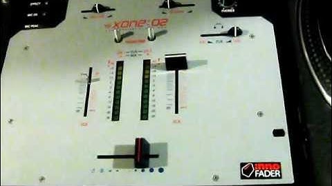 Xone 02 Innofader Pro
