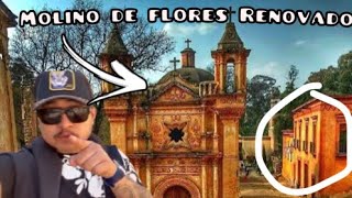 Molino de Flores TEXCOCO RENOVADO 2022 - Rolando &amp; Parlando