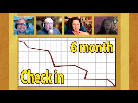 6 months in / How reach a general audience.