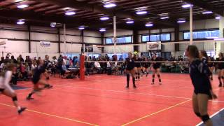 20150418 RCJ 182 vs 5 Star 18 1 Set 1