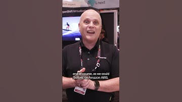 OpenShift Virtualization goes public cloud at Red Hat Summit 2025