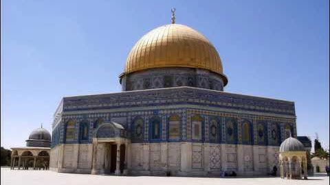 تلاوات نادرة من المسجد الأقصى و المسجد الابراهيمي - مقرئ المسجد الأقصى الشيخ محمد رشاد الشريف