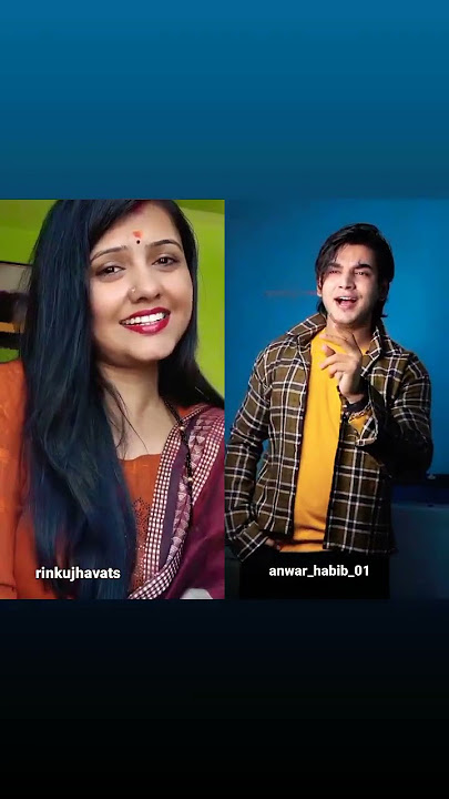 je hm tum chori se l short video l entertainment  #rinkujha and #anwar_habib_01 @masti_str