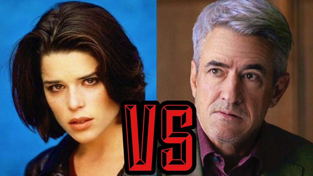 SCREAM FIGHTS - Sidney Prescott Vs Detective Bailey | Ultimate Showdown
