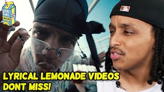 AMP Agent 00 Reacts to Ski Mask the Slump God – Catch Me Outside 2 (Official Music Video)