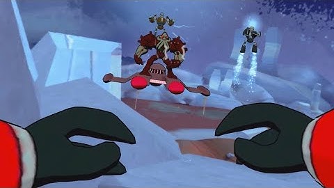 Ben 10 Alien Experience - Gameplay Walkthrough Part 3 (iOS, Android)