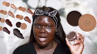 ABH New Cream Bronzer Review || Nyma Tang