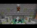 ماینکرافت اسپیدرانر و 1 هانتر | من هانت - Minecraft manhunt : speedrunner VS hunter