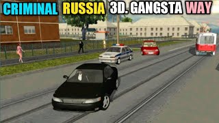 Criminal Russia 3d Gangsta Way | Dangerous Russian Gangsters | Criminal Sk Gaming | screenshot 4