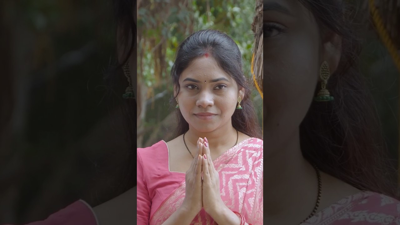 భార్యతో కలిసి మహా శివరాత్రి 🙏| Naa Pellam Bangaram #mahashivratri #wifeandhusband #shorts #love