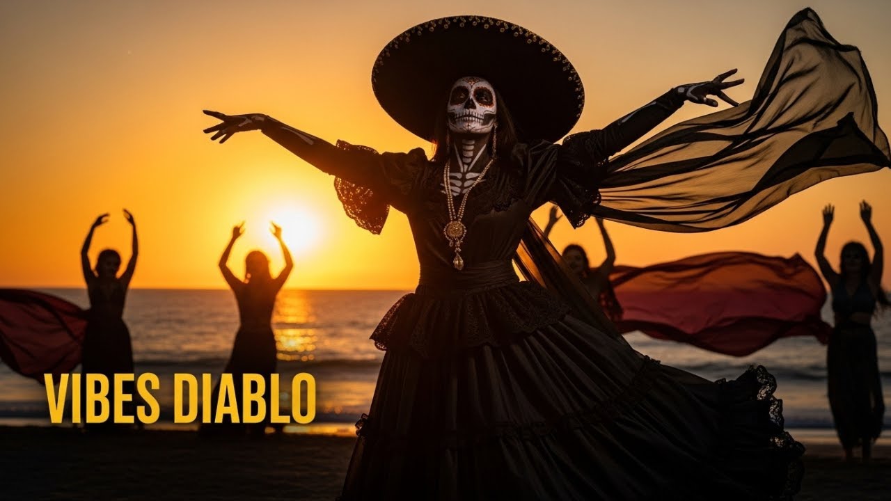 Latin Afro & Tribal Shades 🔥  Mexican x Afro House Mix 2025 | Best Afro House 2025 🥁