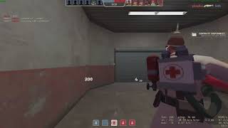 5 min of projectile aimbot lol