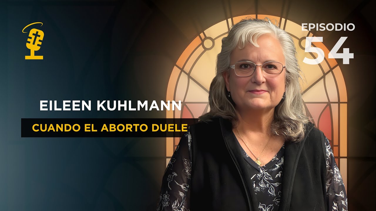 En este episodio, Eileen Kuhlmann comparte su testimonio y el trabajo que realiza en El Viñedo de Raquel, un espacio de acompañamiento para mujeres, hombres y parejas que han vivido el dolor después de un aborto.

Desde la escucha profunda, el respeto y la compasión, Eileen habla de procesos de sanación emocional y espiritual, y de la importancia de contar con un lugar seguro donde el dolor puede ser nombrado sin juicio y acompañado con humanidad.

Este episodio no busca debatir ni juzgar, sino ofrecer una invitación de escucha y acompañamiento para quienes han vivido esta experiencia.

#padreiñigolopez #postaborto #sanación #viñedoderaquel #documental #uncurayuncuento #podcastcatolico #aborto #saludemocional #saludmental #saludybienestar  #entrevista  #saludfemenina  #saludmasculina