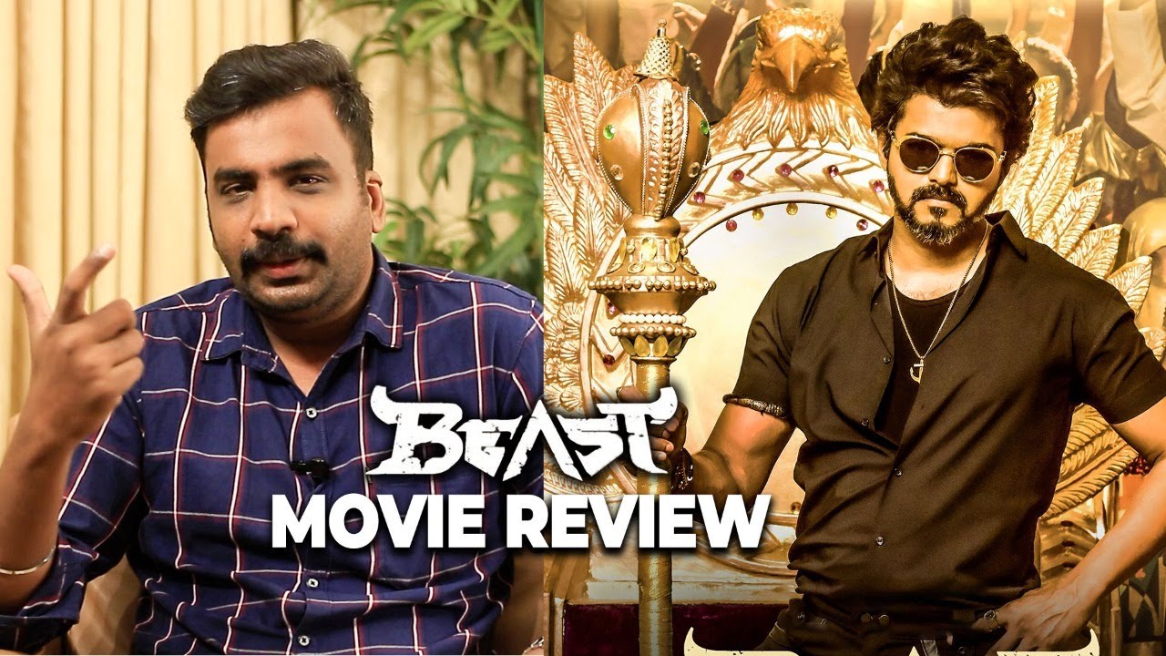 Beast Movie Review by Behindwoods Avudai | Vijay, Nelson, Anirudh