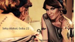 Seka Aleksic-Soba 22 (PROMO) 2011 Tekst