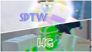 Hierophant Green Vs Star Platinum: The World // Your Bizarre Adventure 1v1's