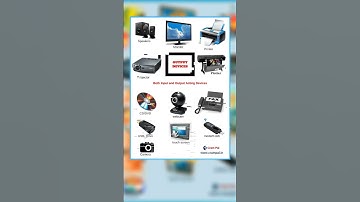 You Need to Know These Output Device! #shorts