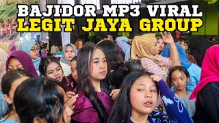 BAJIDORAN LEGIT JAYA AMET RIFAL GROUP BAJIDORAN MP3 VIRAL DEMI KABOGOH MEDLEY SAABREG ABREG
