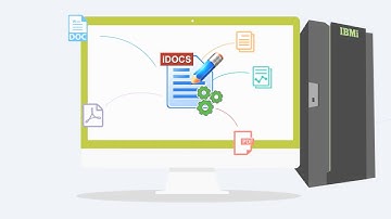 inFORM Decisions - iDocs IBM i, iSeries, AS/400 Document Management Software