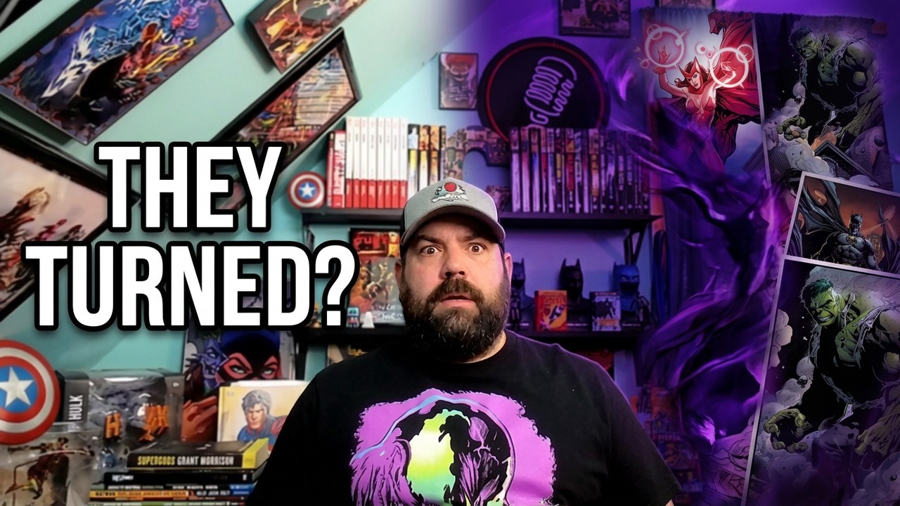 These Heroes Are Dangerously Close to Turning Villain