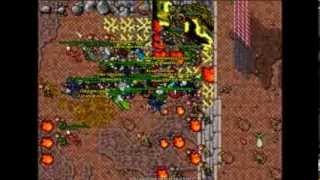 Tibia - Omrafir Boss