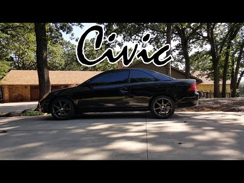 Ricer Review: 2001 Honda Civic EX